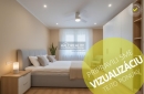 HALO reality | Predaj, trojizbový byt Bánovce nad Bebravou, Malé Chlievany - EXKLUZÍVNE HALO REALITY