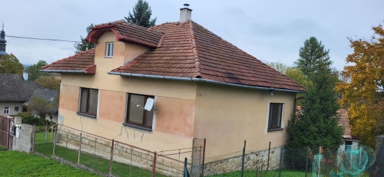 Predaj, rodinný dom Lutila, pri Žiari nad Hronom - EXKLUZÍVNE HALO REALITY