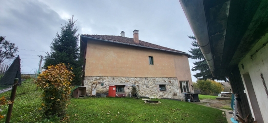 Predaj, rodinný dom Lutila, pri Žiari nad Hronom - EXKLUZÍVNE HALO REALITY