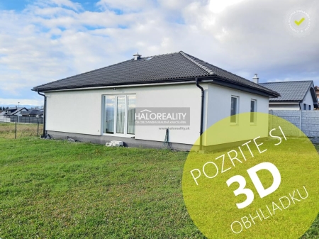 Predaj, rodinný dom Prešov, Šalgovík - NOVOSTAVBA - EXKLUZÍVNE HALO REALITY Predaj, rodinný dom Prešov, Šalgovík - NOVOSTAVBA - EXKLUZÍVNE HALO REALITY