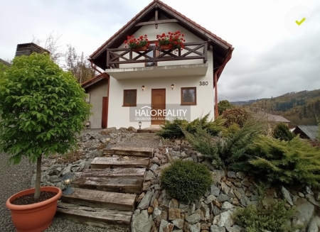 Predaj, rodinný dom Beňuš, štýlový, v pokojnej časti obce s krásnym výhľadom -... Predaj, rodinný dom Beňuš, štýlový, v pokojnej časti obce s krásnym výhľadom -...