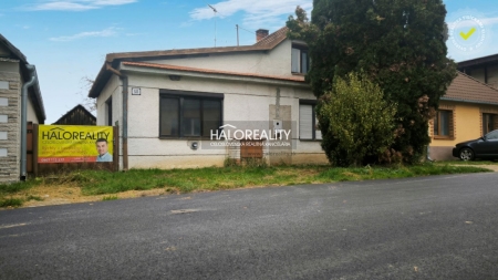 Predaj, rodinný dom Jablonica - EXKLUZÍVNE HALO REALITY