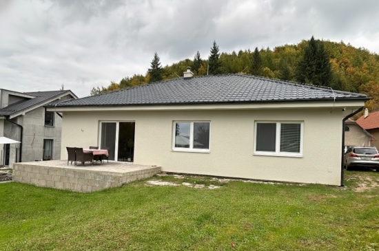 Predaj, rodinný dom Prievidza, Veľká Lehôtka - NOVOSTAVBA - EXKLUZÍVNE HALO REALITY
