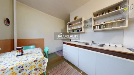 Predaj, trojizbový byt Rimavská Sobota, Rožňavská - EXKLUZÍVNE HALO REALITY