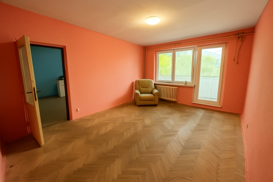 Predaj, dvojizbový byt Liptovský Mikuláš, Slnečný - Nábrežie