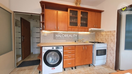 Predaj, jednoizbový byt Partizánske, Luhy - EXKLUZÍVNE HALO REALITY Predaj, jednoizbový byt Partizánske, Luhy - EXKLUZÍVNE HALO REALITY