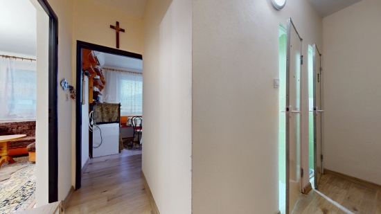 Predaj, dvojizbový byt Hnúšťa, Nábrežie Rimavy - EXKLUZÍVNE HALO REALITY