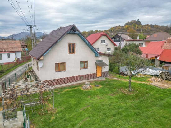 Predaj, rodinný dom Udiča, Prosné - EXKLUZÍVNE HALO REALITY