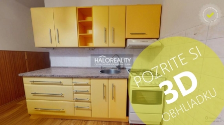 Predaj, dvojizbový byt Spišská Nová Ves, Tarča, Lipová - EXKLUZÍVNE HALO REALI...