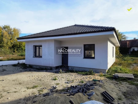 Predaj, rodinný dom Bellova Ves - NOVOSTAVBA - EXKLUZÍVNE HALO REALITY
