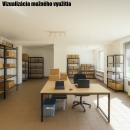 HALO reality | Predaj, polyfunkcia/obchodné priestory Veľké Kozmálovce, ideálne miesto na podnikanie, služby či obchod - EXKLUZÍVNE HALO REALITY