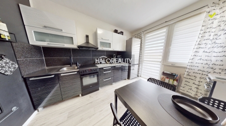 Predaj, trojizbový byt Žiar nad Hronom,  Centrum II, s lodžiou  - EXKLUZÍVNE H...