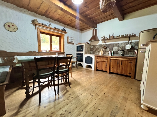 Predaj, chalupa Horná Mariková