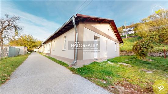 Predaj, rodinný dom Sirk, Železník - EXKLUZÍVNE HALO REALITY