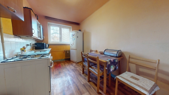 Predaj, dvojizbový byt Rimavská Sobota, Družstevná - EXKLUZÍVNE HALO REALITY