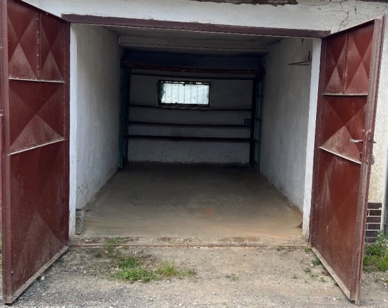 Predaj, garáž Bardejov, na Družbe