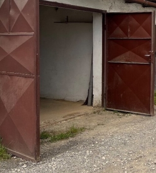 Predaj, garáž Bardejov, na Družbe