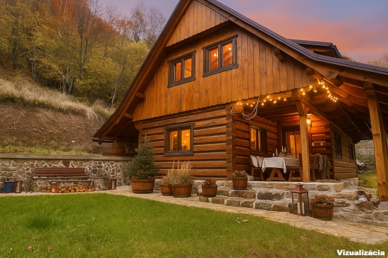 Predaj, rodinný dom Horná Mariková, Udička - NOVOSTAVBA - EXKLUZÍVNE HALO REALITY