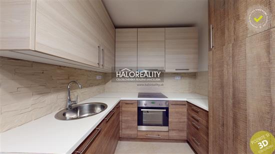 Predaj, dvojizbový byt Spišská Nová Ves, Staré Mesto, Banícka - EXKLUZÍVNE HALO REALITY