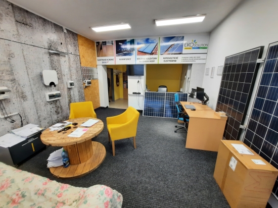 Prenájom, kancelársky priestor Prešov, Sabinovská