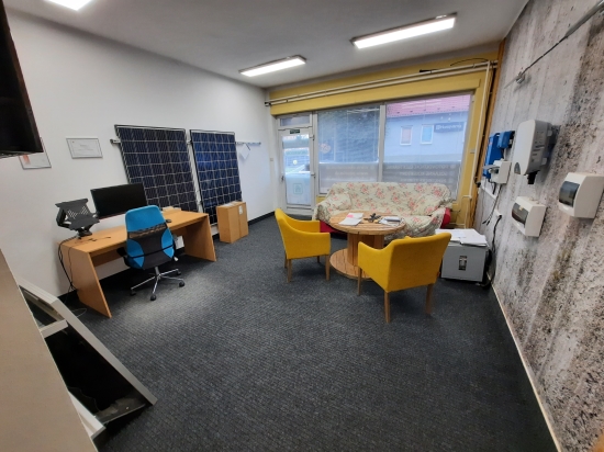 Prenájom, kancelársky priestor Prešov, Sabinovská