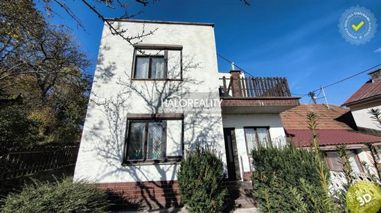 Predaj, rodinný dom Lubina, Podkozince - EXKLUZÍVNE HALO REALITY