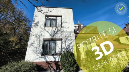 Predaj, rodinný dom Lubina, Podkozince - EXKLUZÍVNE HALO REALITY