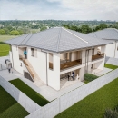 HALO reality | Predaj, trojizbový byt Lužianky, Jaseňová ulica, dve parkovacie státia a záhradka - VO VÝSTAVBE - EXKLUZÍVNE HALO REALITY