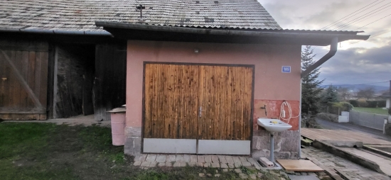 Predaj, pozemok pre rodinný dom   721 m2 Ladomerská Vieska