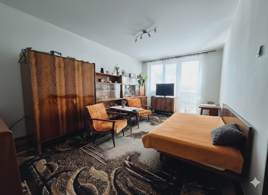 Predaj, trojizbový byt Borová