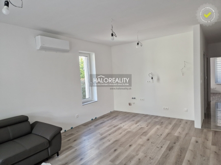 Predaj, dvojizbový byt Hrubá Borša - NOVOSTAVBA