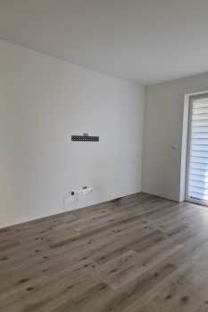 Predaj, dvojizbový byt Hrubá Borša - NOVOSTAVBA