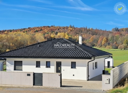 Predaj, rodinný dom Zvolen, novostavba bungalov - Lukové - NOVOSTAVBA - EXKLUZ...