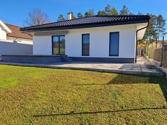 Predaj, rodinný dom Zvolen, novostavba bungalov - Lukové - NOVOSTAVBA - EXKLUZÍVNE HALO REALITY