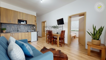 Predaj, trojizbový byt Donovaly, Magura - EXKLUZÍVNE HALO REALITY