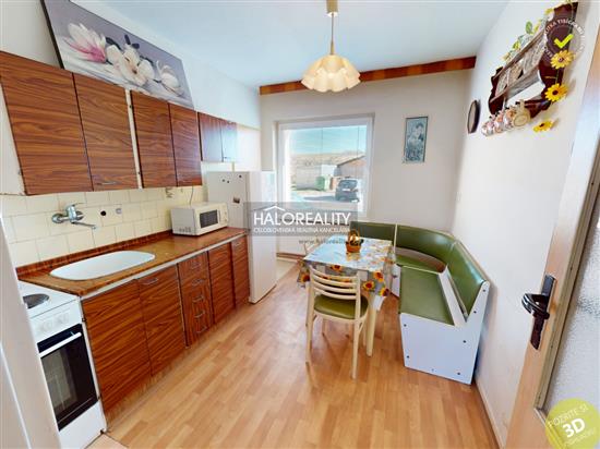 Predaj, dvojizbový byt Bobrovec - EXKLUZÍVNE HALO REALITY