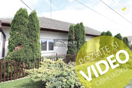 Predaj, rodinný dom Veľký Kýr, šesťizbový s garážou a priestranným pozemkom - ...