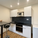 HALO reality | Predaj, garsónka Levice, centrum, po kompletnej rekonštrukcii, zariadená, s nájomcom