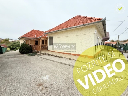 Prenájom, penzión Podhájska - EXKLUZÍVNE HALO REALITY