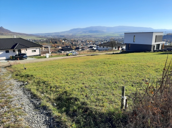 Predaj, pozemok pre rodinný dom   476 m2 Fintice