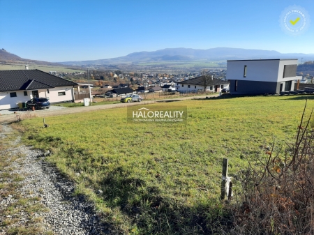 Predaj, pozemok pre rodinný dom   476 m2 Fintice - EXKLUZÍVNE HALO REALITY