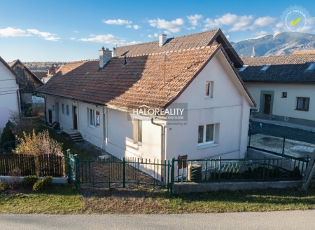 Predaj, rodinný dom Pribylina - EXKLUZÍVNE HALO REALITY