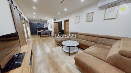 Prenájom, štvorizbový byt Rimavská Sobota, Západ, Por. Ušiaka  - EXKLUZÍVNE HA...