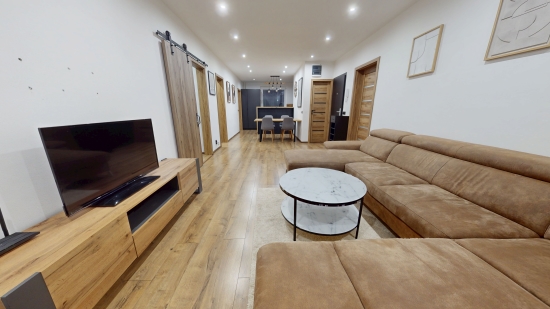 Prenájom, štvorizbový byt Rimavská Sobota, Západ, Por. Ušiaka  - EXKLUZÍVNE HALO REALITY