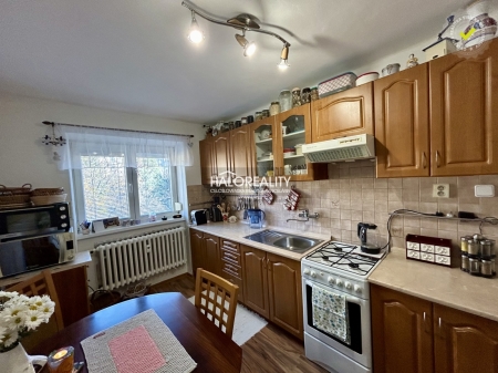 Predaj, dvojizbový byt Prievidza - EXKLUZÍVNE HALO REALITY