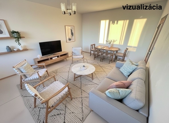 Predaj, dvojizbový byt Bratislava Podunajské Biskupice, Dolné hony, Podzáhradná