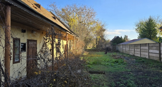 Predaj, veľký stavebný pozemok 3504 m2 Matúškovo