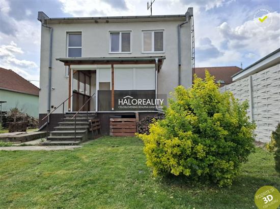 Predaj, rodinný dom Tomášikovo - EXKLUZÍVNE HALO REALITY