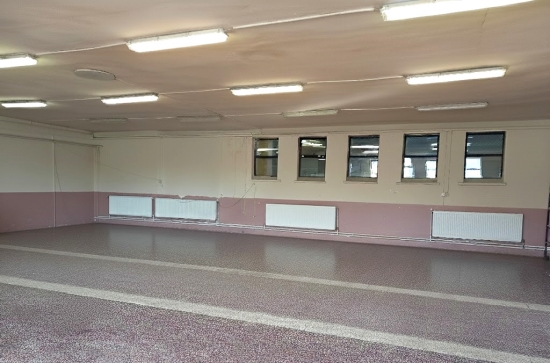 Prenájom, skladový priestor Trebišov, 2,50/m2 bez DPH a energií  - EXKLUZÍVNE HALO REALITY