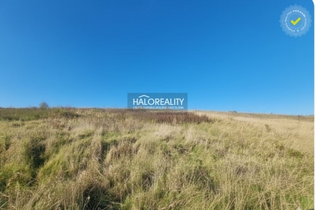 Predaj, pozemok pre rodinný dom   1249 m2 Partizánske, Veľké Bielice